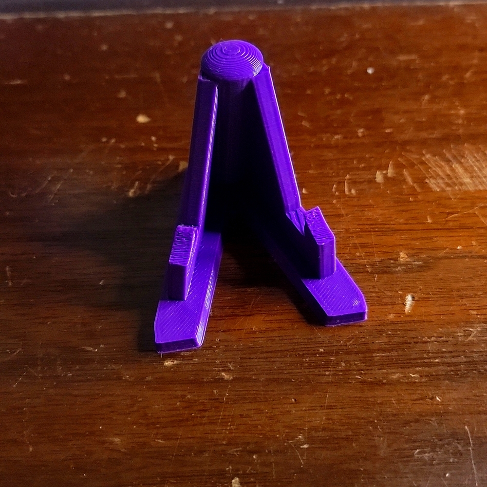 Card display stand